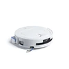 Plaunantis dulkių siurblys-robotas Ecovacs DEEBOT T80 OMNI, baltas