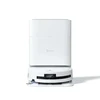 Plaunantis dulkių siurblys-robotas Ecovacs DEEBOT T80 OMNI, baltas