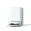 Plaunantis dulkių siurblys-robotas Ecovacs DEEBOT T80 OMNI, baltas