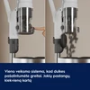 Dulkių siurblys Electrolux EP51AH18SW