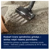 Dulkių siurblys Electrolux EP61HB21UV