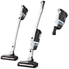 Dulkių siurblys Miele Triflex HX2, baltos ir mėlynos spalvos