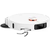 Dulkių siurblys - robotas Xiaomi Robot Vacuum H50 Pro, baltos spalvos