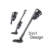 Dulkių siurblys - šluota MIELE Triflex HX1 Active, 12139120, pilka