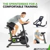 Dviratis treniruoklis TUNTURI Cardio Fit S20 Sprinter Bike + programėlė