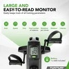 Dviratis treniruoklis Tunturi Mini Bike Cardio Fit M35