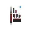 DYSON HS08 AIRWRAP i.d. plaukų formavimo prietaisas, red velvet/gold
