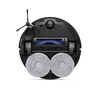 Dulkių siurblys - robotas Ecovacs Deebot T50 Max Pro Omni, Juodas (Ekspozicinė prekė)