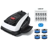 Ecovacs vejos robotas GOAT O1200 LiDAR PRO Care Kit