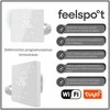 Warmset Elektrinio šildymo kilimėlis WHB-150 3,5m2 su išmaniuoju termostatu WTH 22.16