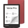 Elektroninė skaityklė Pocketbook Verse Pro 6" 16GB Passion Red (PB634-3-WW-B), Raudona