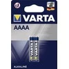 Elementai Varta Longlife AAAA 2vnt LR61 E96