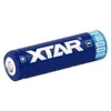 Xtar 800mAh 3,7V 14500 (AA) akumuliatorius su PCB