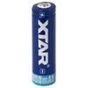 Xtar 800mAh 3,7V 14500 (AA) akumuliatorius su PCB