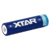 Akumuliatorius 18650 XTAR - 2600mAh
