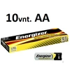 Energizer industrial AA LR6 Alkaline Elementai 10vnt.