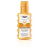 Eucerin Transparent Sensitive Protect SPF 50 skaidrus purškalas nuo saulės, 200 ml