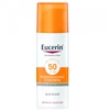 "Eucerin Sun Fluid Anti Age SPF50" apsauginis fluidas nuo saulės, 50 ml