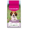 Sausas maistas Eukanuba Life Care mažų ir vidutinių veislių šuniukams su ėriena ir ryžiais, S/M, 12 kg