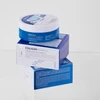 Hidrogelinės paakių kaukės Farmstay Collagen Water Full Hydrogel Eye Patch, 60 vnt.