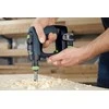 Akumuliatorinis gręžtuvas-suktuvas CXS 12 2,5-Set, 12V, 2x2,5Ah
