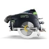 Akumuliatorinis rankinis diskinis pjūklas Festool HKC 55 KEB-Basic | 578302
