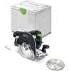 Akumuliatorinis rankinis diskinis pjūklas Festool HKC 55 KEB-Basic | 578302