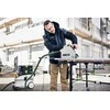 Įgilinamasis diskinis pjūklas Festool TS 60 KEBQ-PLUS + FS 1400/2 liniuotė
