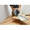 Įgilinamasis diskinis pjūklas Festool TS 60 KEBQ-PLUS + FS 1400/2 liniuotė