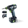 FESTOOL suktuvas - gręžtuvas TXS 12 2,5-SET