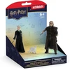 Schleich figūrėlė Harry Potter „Mad-Eye Moody™ &amp; Draco Malfoy™ with Ferret“