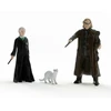 Schleich figūrėlė Harry Potter „Mad-Eye Moody™ &amp; Draco Malfoy™ with Ferret“