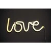 Finnlumor šviečiantis LED užrašas „Love“