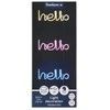Finnlumor šviečiantis LED užrašas „Hello“