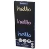 Finnlumor šviečiantis LED užrašas „Hello“