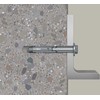 Fischer Ankeris su veržle FSA B 12/75 12x146 mm, 20vnt