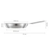 Fiskars All Steel keptuvė 28cm (1064745)