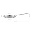 Fiskars All Steel pure keptuvė 24cm (1065627)