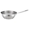Fiskars All Steel pure kiniška WOK keptuvė 28cm (1065629)