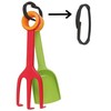 MyFirstFiskars semtuvėlio ir kultivatoriaus rinkinys (2 vnt.) 1062471