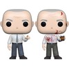 FUNKO POP! Vinilinė figūrėlė: The Office - Creed Bratton, 9 cm