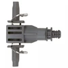 Vandens lašinimo galvutė „Gardena Micro-Drip-System Quick &amp; Easy“ vidinė, 4 l/val. (08344-29)