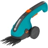 Gardena akumuliatorinių žolės žirklių rinkinys ClassicCut Li ( 9886-20)