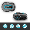 GARDENA robotas vejapjovė smart SILENO max 800 m² DuoConnect