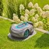 GARDENA robotas vejapjovė smart SILENO max 800 m² DuoConnect