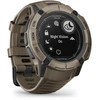 Išmanusis laikrodis Garmin Instinct® 2x Solar – Tactical Edition, Šviesiai rudos spalvos