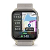 Garmin Venu® X1 Švelnios aukso spalvos su titano nugarėle ir žalsvai pilku nailoniniu dirželiu | 010-02980-09