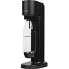 Gaz. gėrim. gamin. apar. Sodastream GAIA 60L Juodas (DW) (Pažeista pakuotė)
