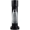 Gaz. gėrim. gamin. apar. Sodastream GAIA 60L Juodas (DW) (Pažeista pakuotė)