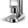 Gazuotų gėrimų gaminimo aparatas SodaStream Enso, nerūdijančio plieno spalvos